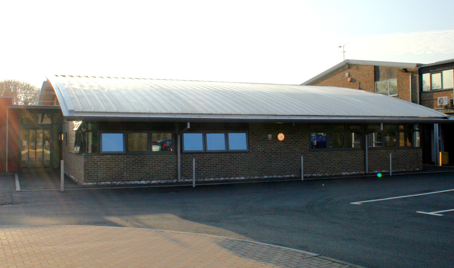 Esher College 42