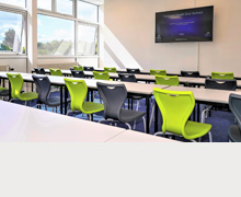 Heath End School